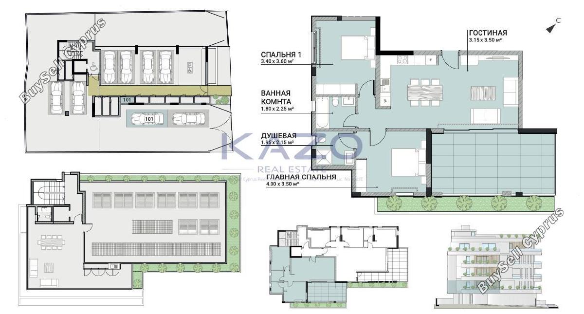 2 bedroom apartment for sale neapolis limassol 8203272 image 13674864