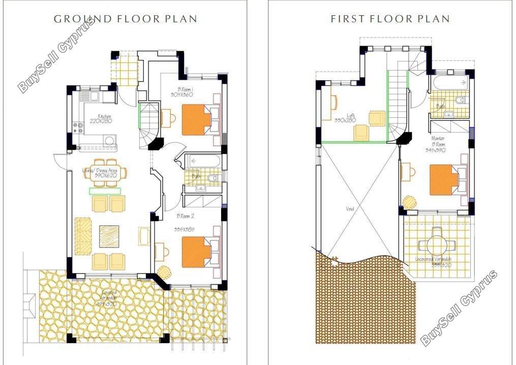 3 bedroom detached house for sale kato paphos paphos 1682272 image 4382927