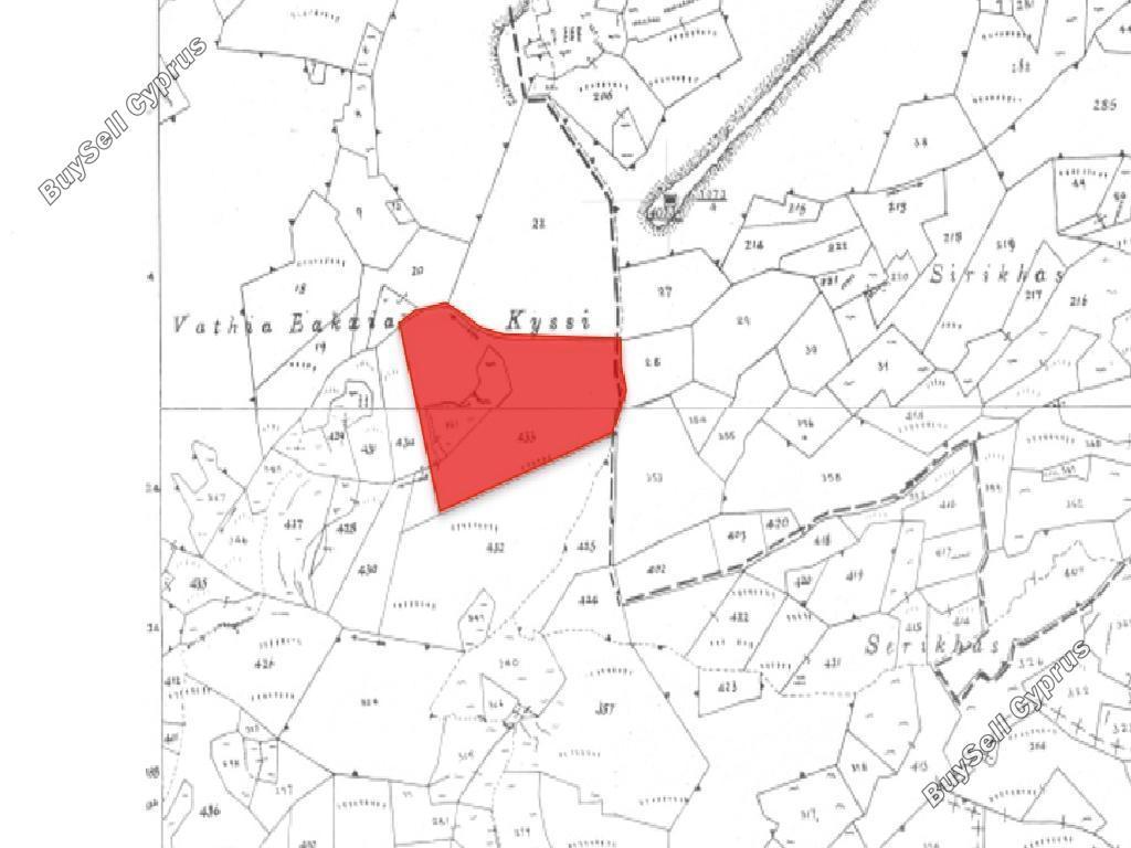 land for sale farmakas nicosia 7953272 image 13692460