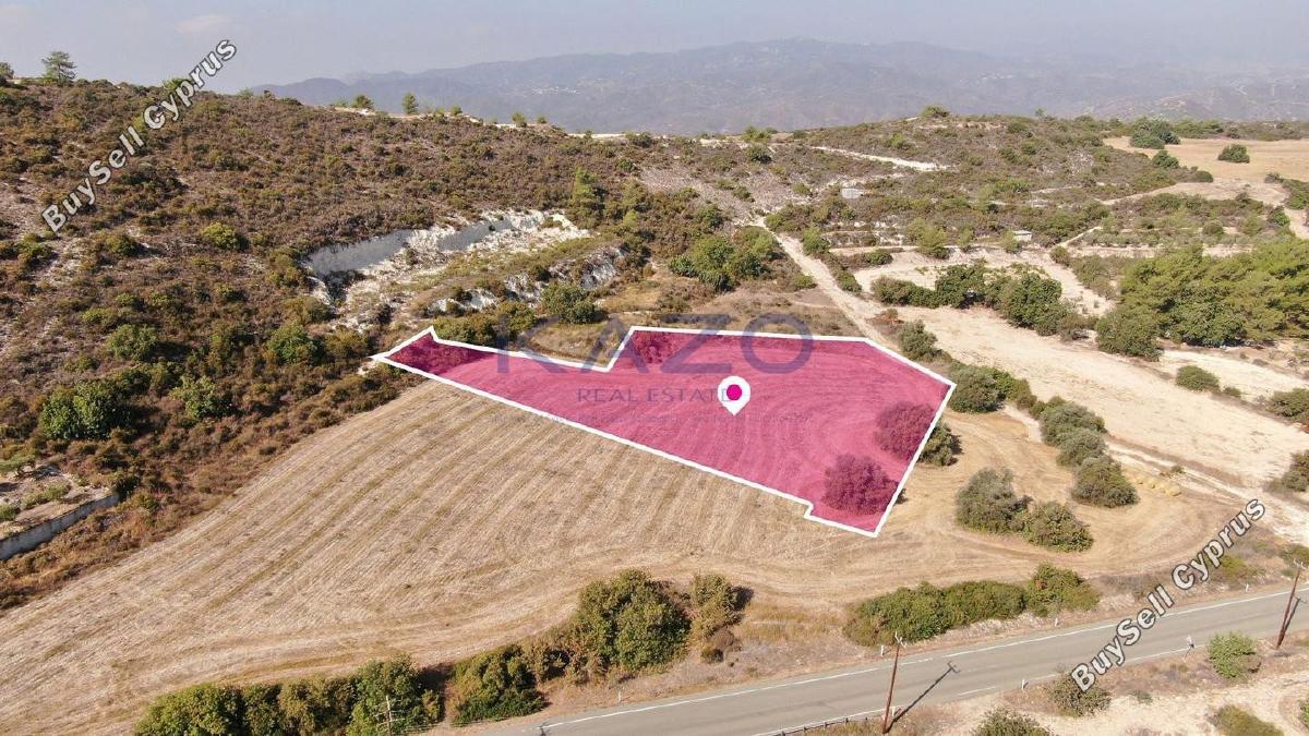 4348 SQM Land for sale in Vavla, Larnaca 14757944