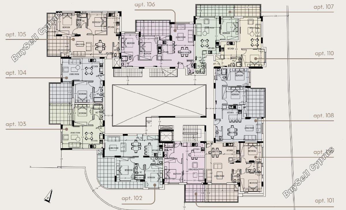 2 bedroom apartment for sale erimi limassol 8151372 image 16576596