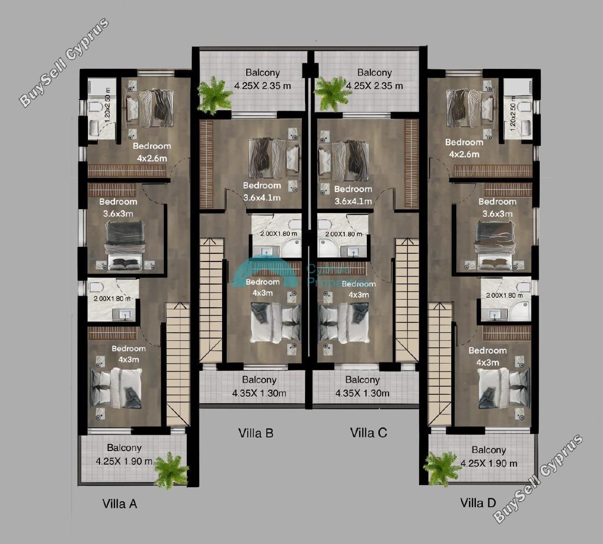 2 bedroom semi detached house for sale dromolaxia larnaca 8960372 image 17784614