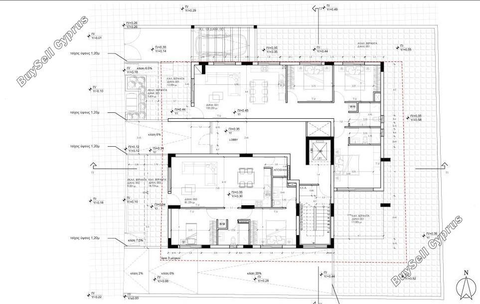 3 bedroom apartment for sale agios dometios nicosia 8225372 image 13773230