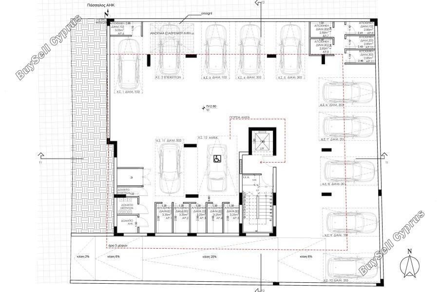 3 bedroom apartment for sale agios dometios nicosia 8225372 image 13773232