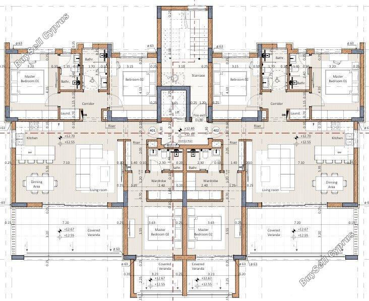3 bedroom apartment for sale anavargos paphos 8537372 image 15632247