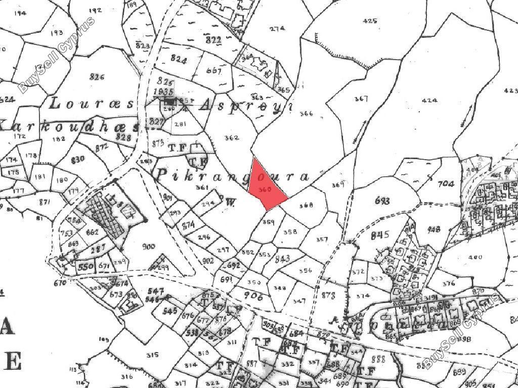 land for sale drousia paphos 946372 image 15599041