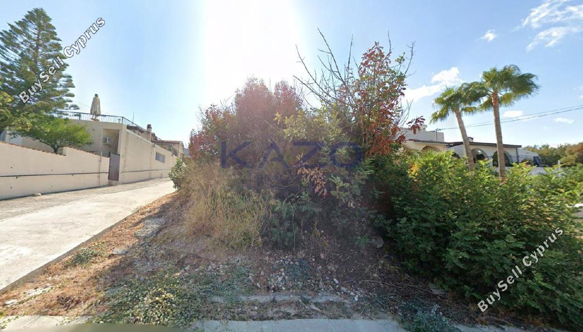 658 SQM Plot for sale in Foinikaria, Limassol 13609495