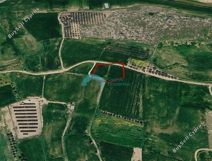 2342 SQM Land for sale in Akaki, Nicosia 16079923