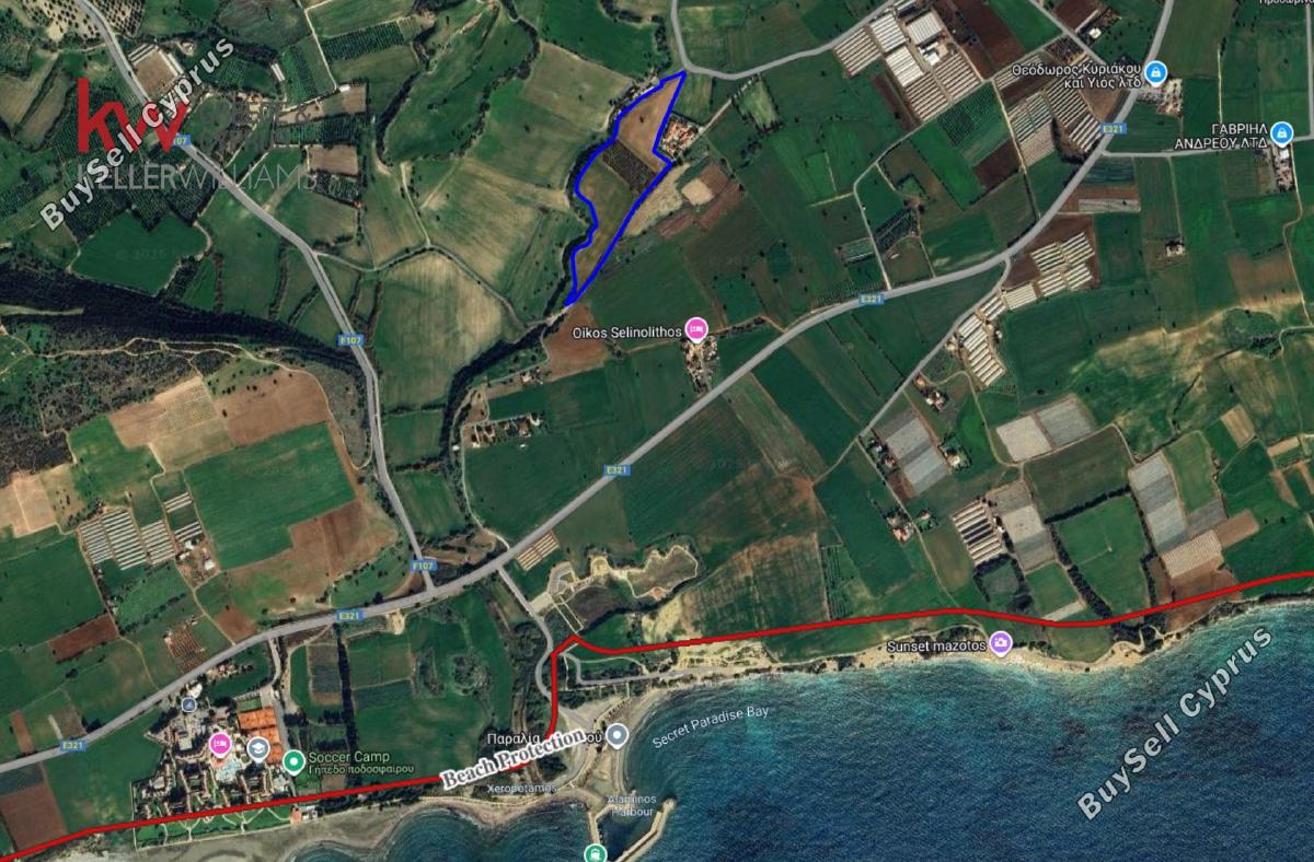 17726 SQM Plot for sale in Alaminos, Larnaca 16130482