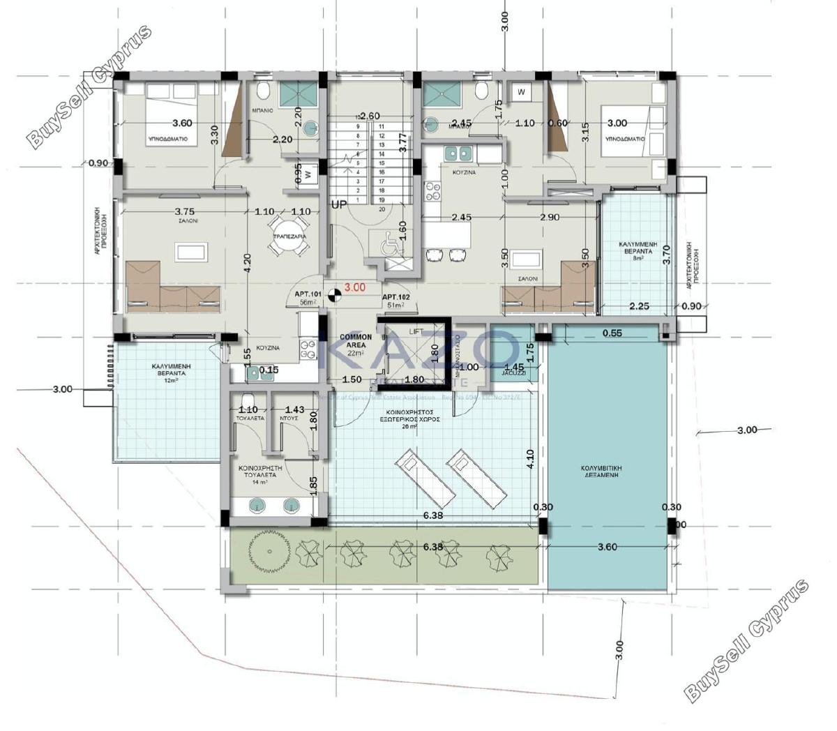2 bedroom apartment for sale neapolis limassol 8649472 image 16973151