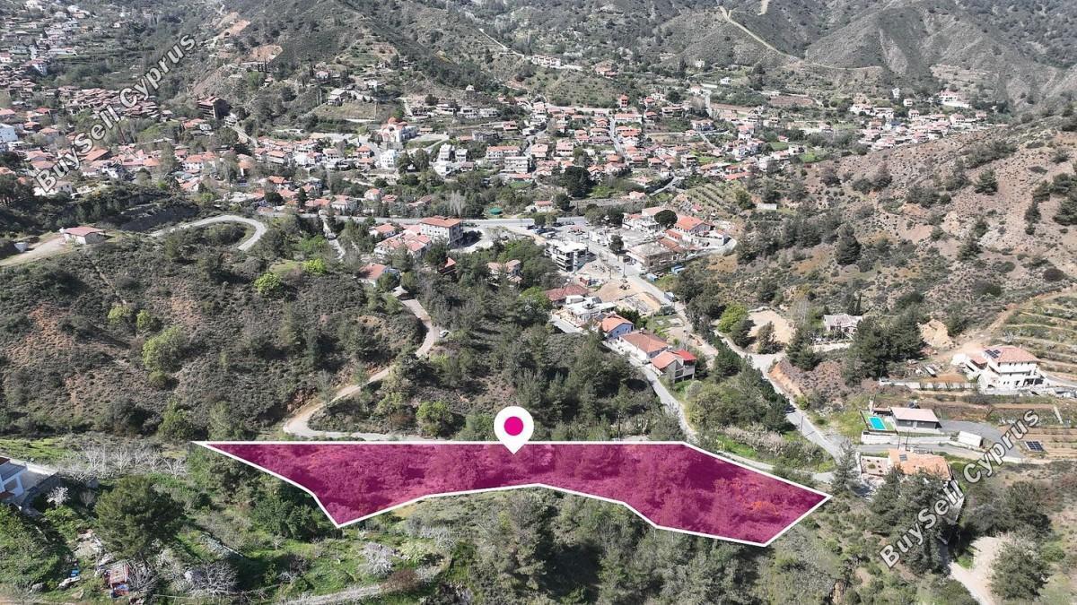 737 SQM Land for sale in Kakopetria, Nicosia 15869006