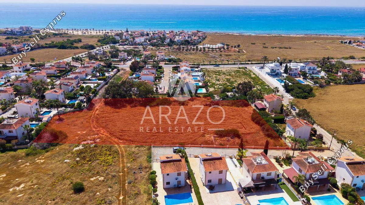 5293 SQM Land for sale in Agia Thekla, Famagusta 16653526