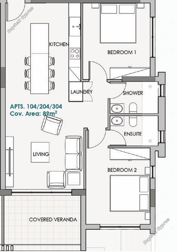 2 bedroom apartment for sale geroskipou paphos 7735572 image 13975247