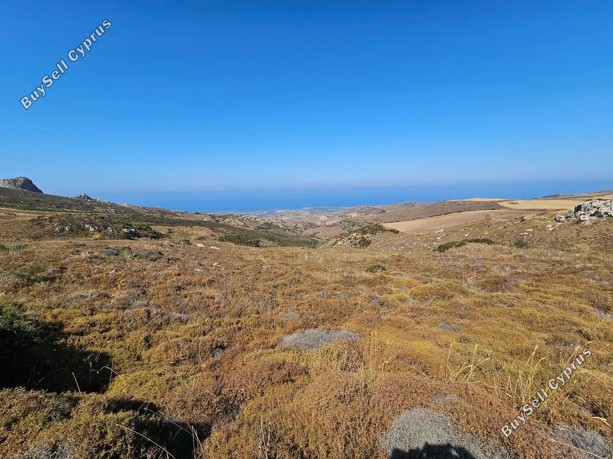 5017 SQM Land for sale in Ineia, Paphos 6906698