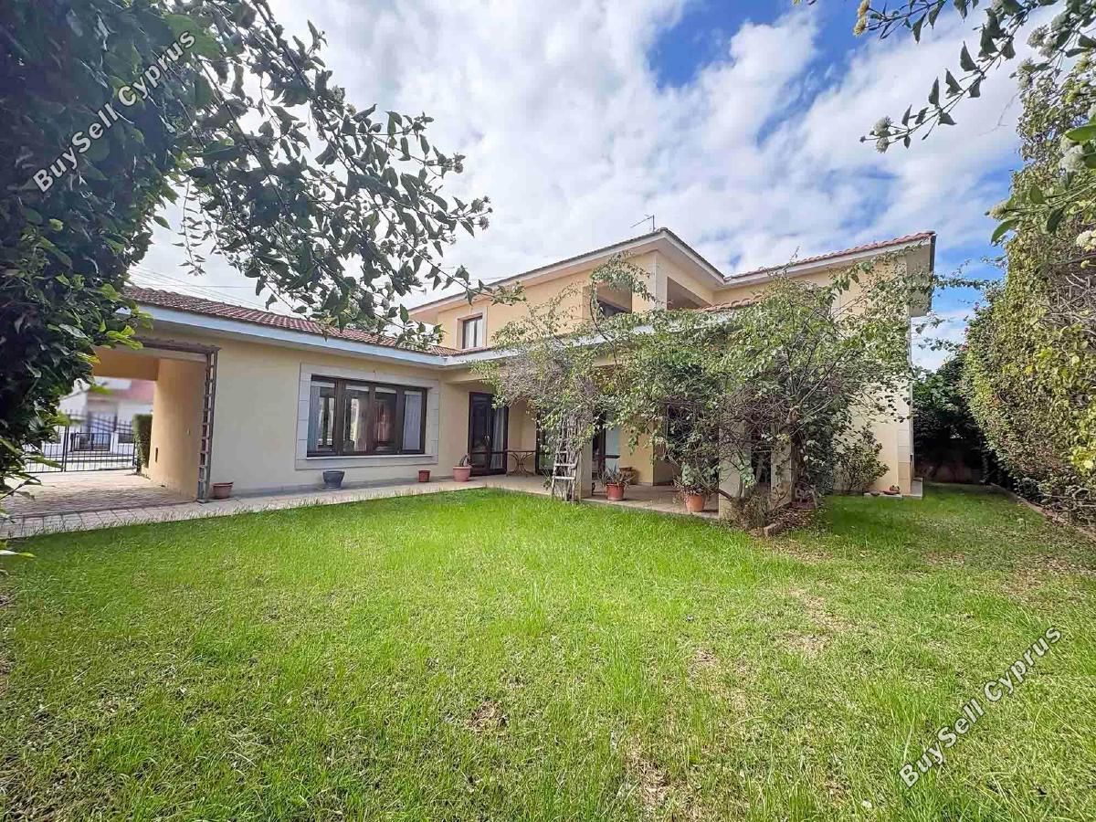 4 Bedroom Detached house for sale in Parissinos, Nicosia 15003024
