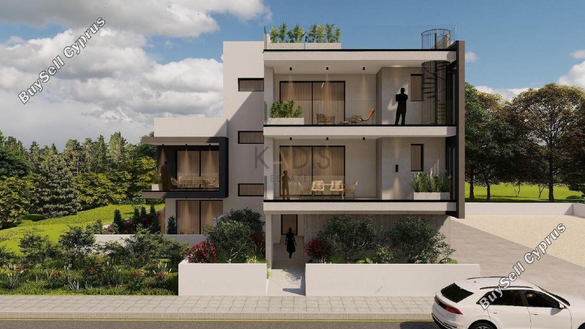 2 Bedroom Penthouse for sale in Nisou, Nicosia 16251239