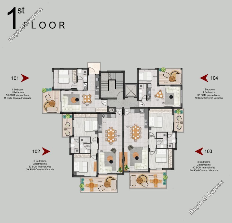 2 bedroom apartment for sale agios athanasios limassol 1518672 image 16788649