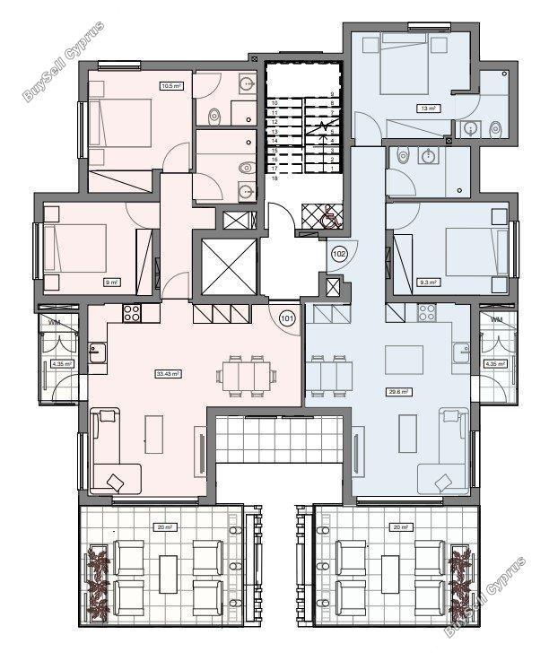 2 bedroom apartment for sale agios athanasios limassol 7573672 image 15484617