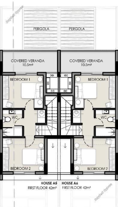 2 bedroom semi detached house for sale kiti larnaca 8191672 image 13631551