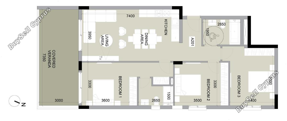 3 bedroom apartment for sale germasogeia limassol 1902672 image 7292340