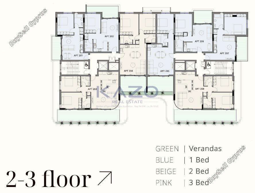 1 bedroom apartment for sale agios nektarios limassol 8531772 image 15465740