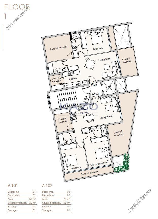 1 bedroom apartment for sale germasogeia limassol 7463772 image 9303083
