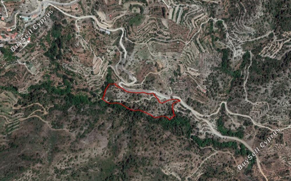 7470 SQM Land for sale in Agios Konstantinos, Limassol 11082284