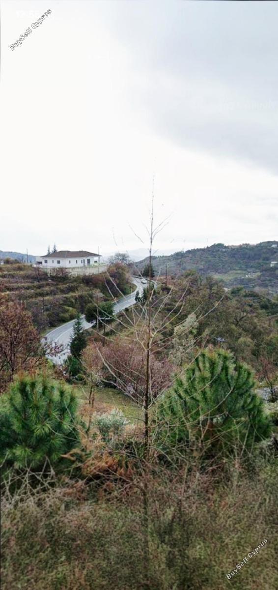548 SQM Land for sale in Agros, Limassol 15075952