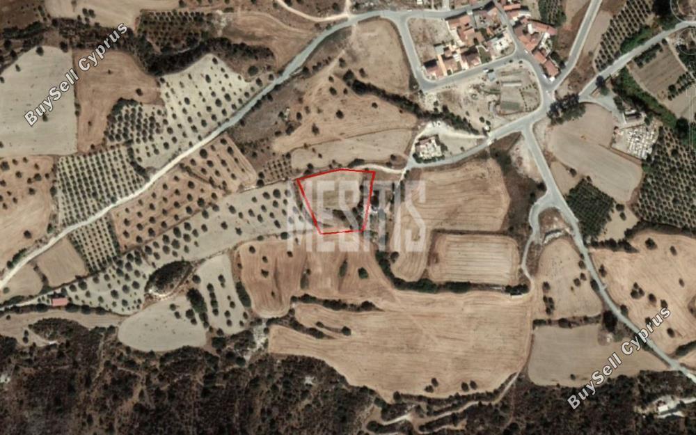 4406 SQM Plot for sale in Alaminos, Larnaca 15857049