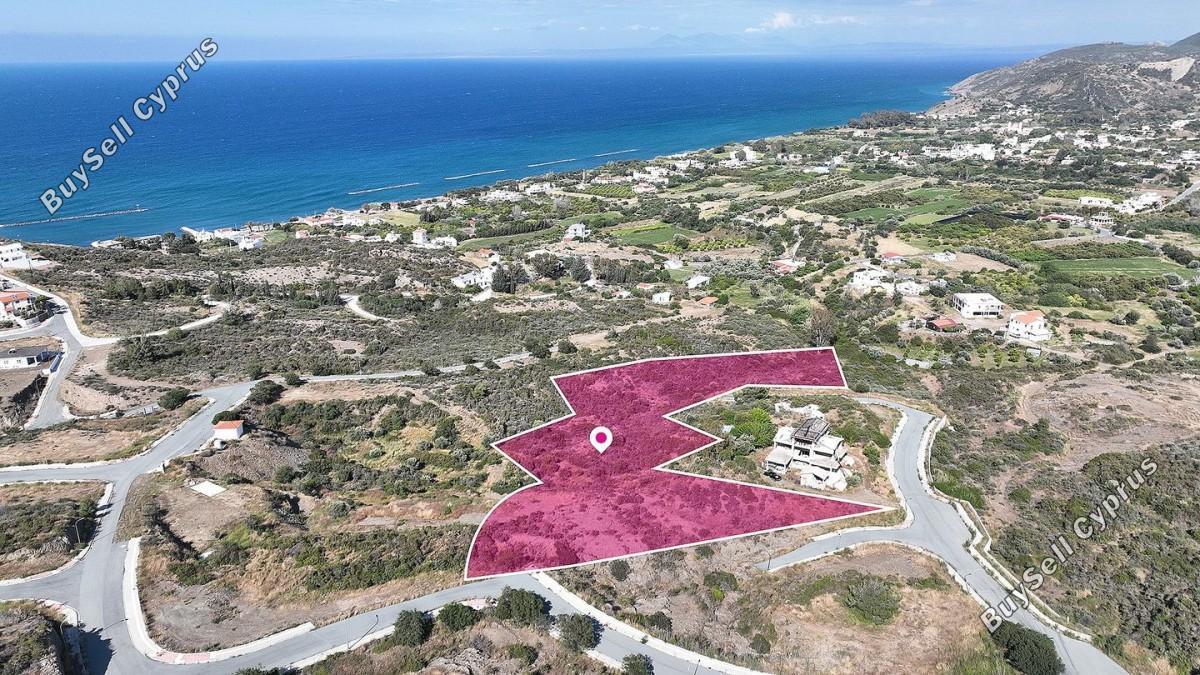 10368 SQM Land for sale in Kato Pyrgos, Nicosia 15869852
