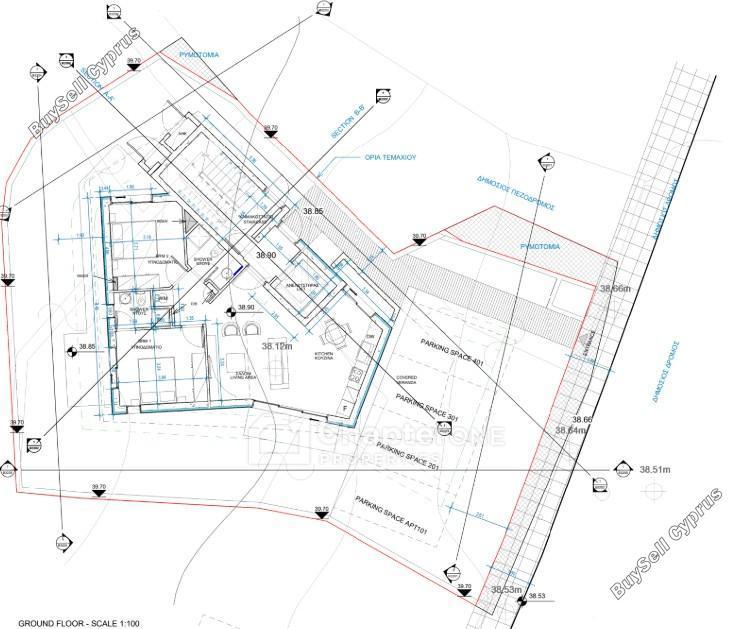 2 bedroom apartment for sale tombs of the kings paphos 8347772 image 14745313