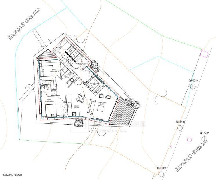 2 bedroom apartment for sale tombs of the kings paphos 8347772 image 14782645