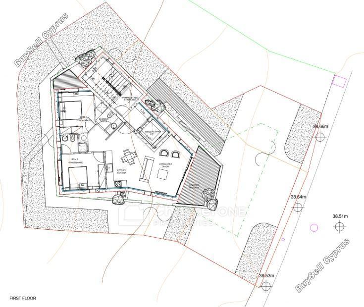 2 bedroom apartment for sale tombs of the kings paphos 8347772 image 14782646