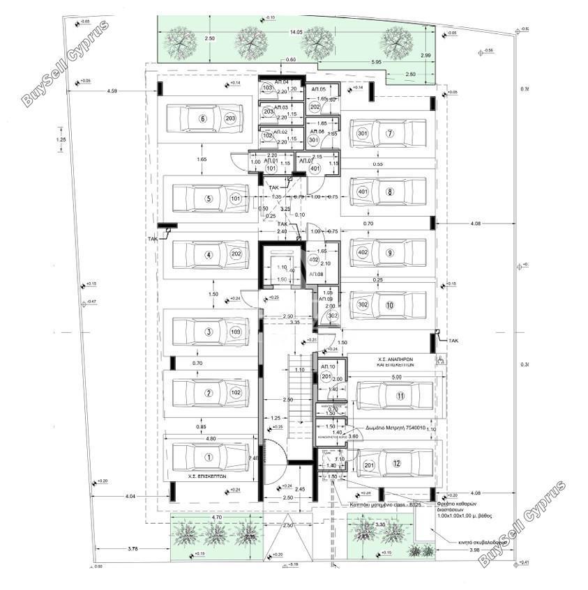 3 bedroom apartment for sale pallouriotissa nicosia 8742772 image 16407416