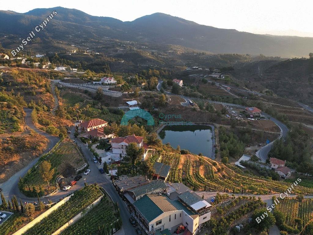5352 SQM Land for sale in Farmakas, Nicosia 9903697