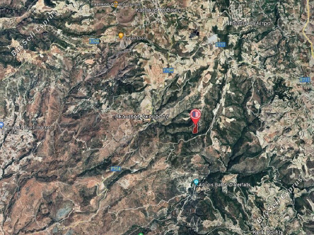 land for sale akoursos paphos 962772 image 15599802