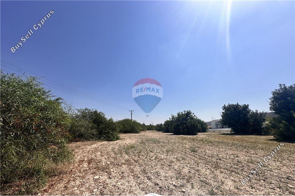 513 SQM Plot for sale in Alethriko, Larnaca 16655828