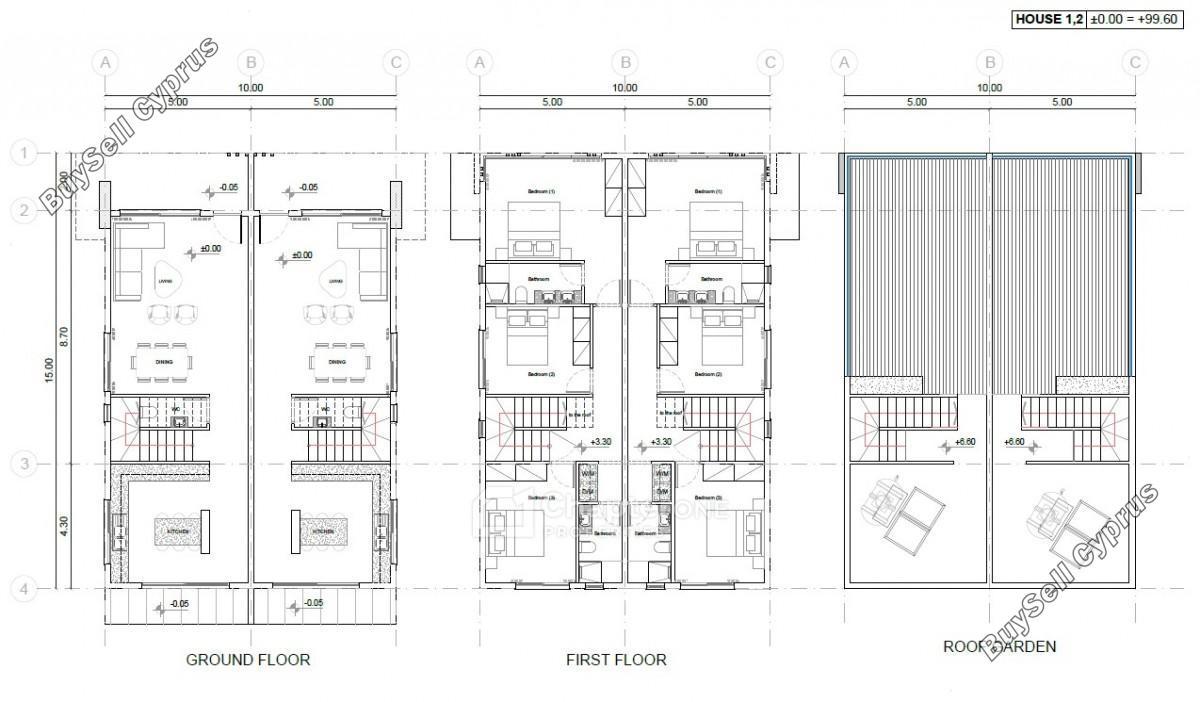 3 bedroom semi detached house for sale chlorakas paphos 8587872 image 15695272