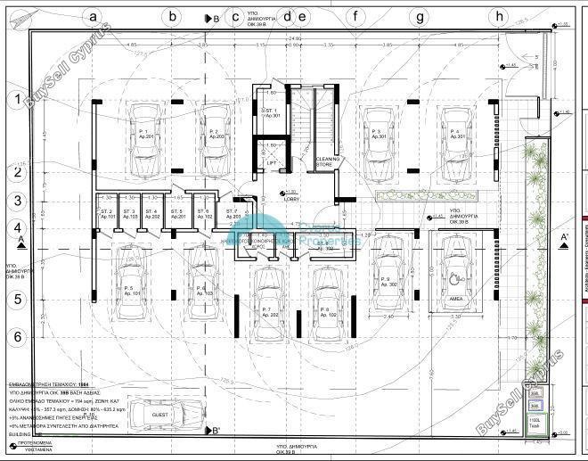 4 bedroom penthouse for sale agios athanasios limassol 8433872 image 14997431