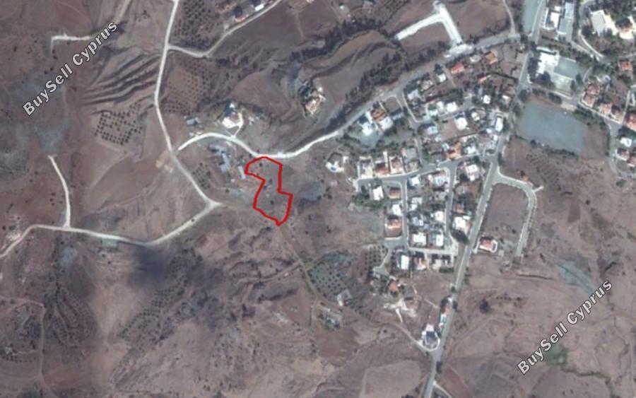 land for sale choletria paphos 1355872 image 15533400