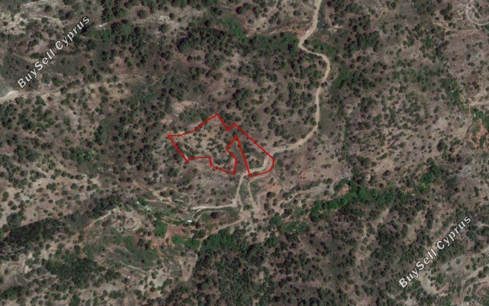 land under offer pelendri limassol 828872 image 15604239