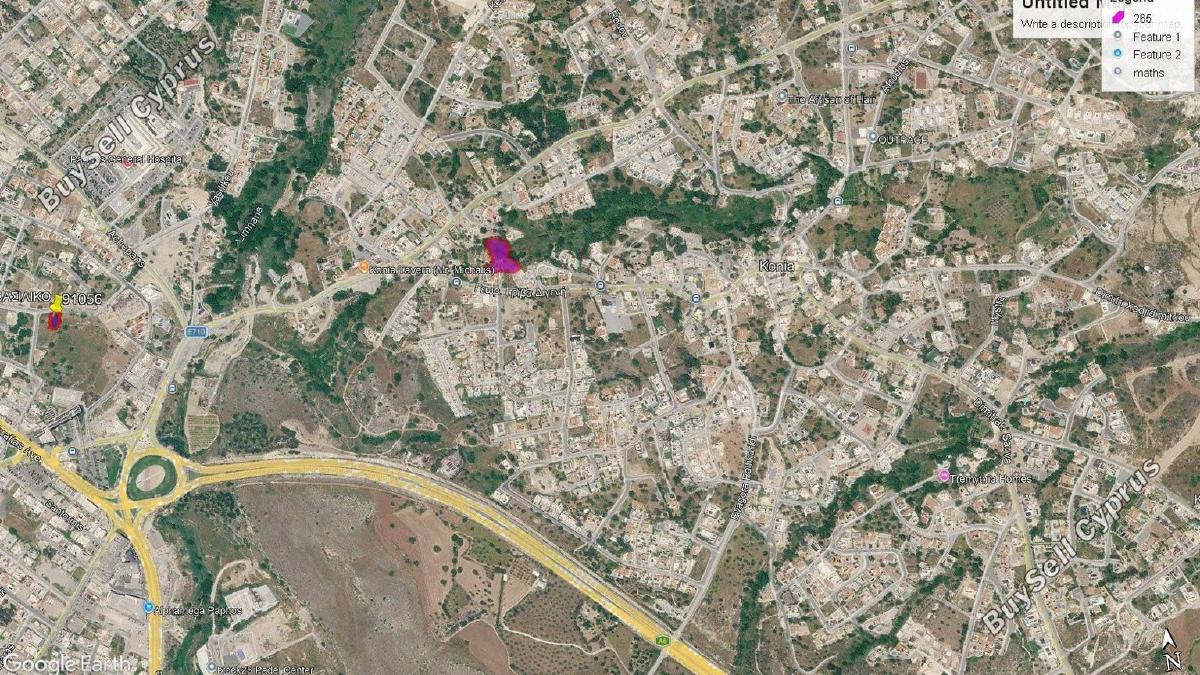 plot for sale konia paphos 8945872 image 17692436
