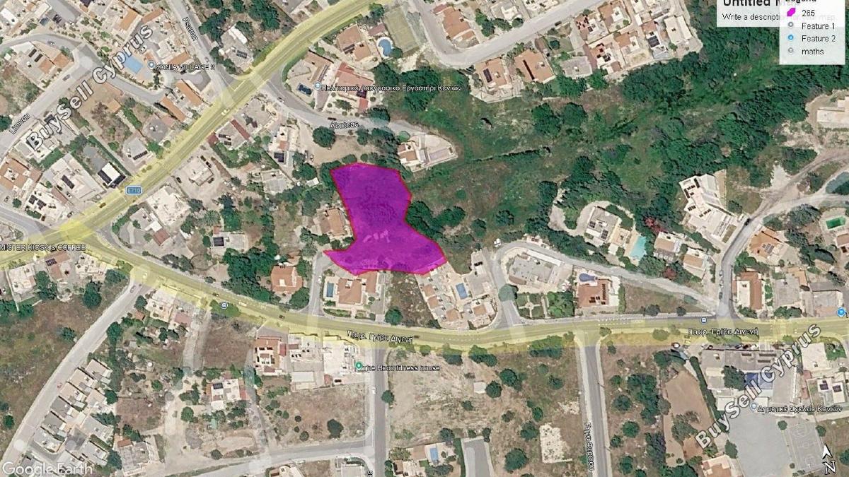 plot for sale konia paphos 8945872 image 17692437