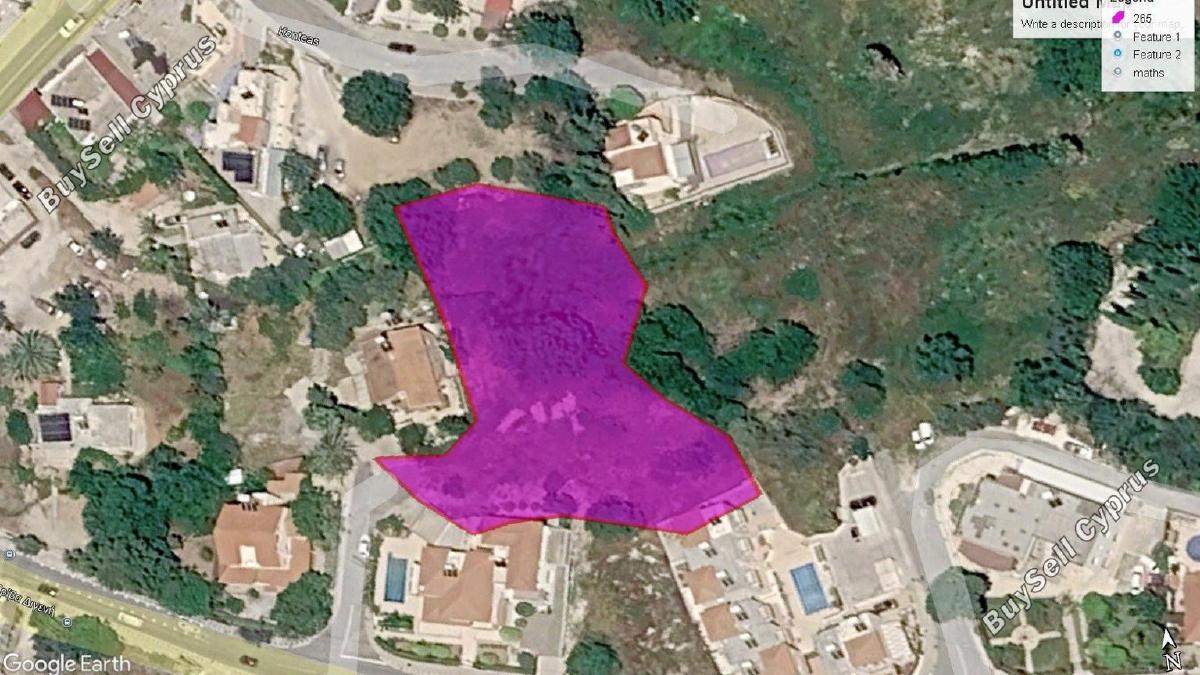 plot for sale konia paphos 8945872 image 17692438