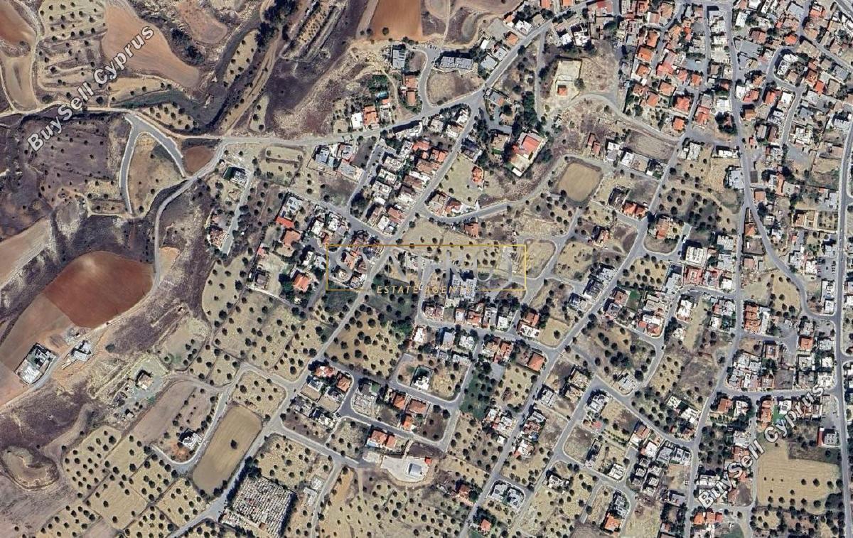 545 SQM Plot for sale in Tseri, Nicosia 16748832