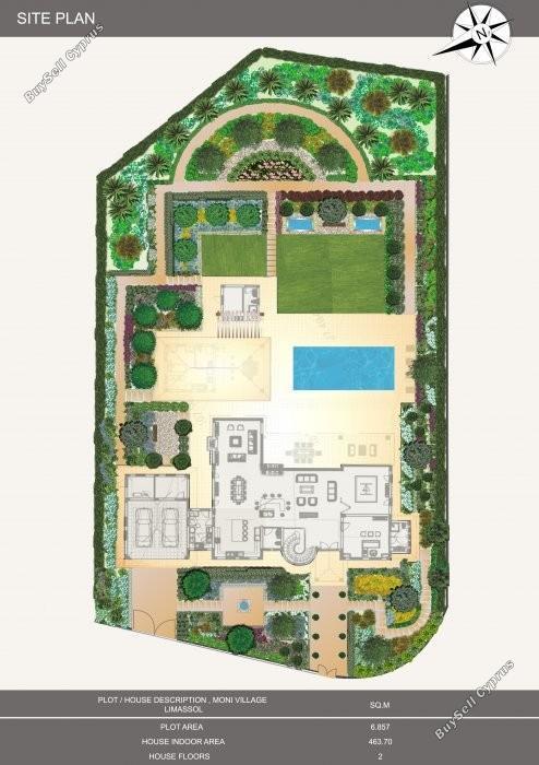 4 bedroom detached house for sale moni limassol 8529972 image 15458913