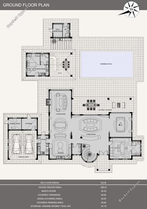 4 bedroom detached house for sale moni limassol 8529972 image 15458914