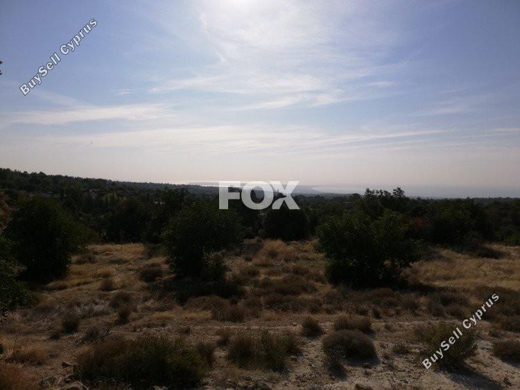 11037 SQM Land for sale in Pano Kivides, Limassol 5534696