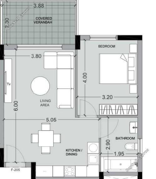 1 bedroom apartment for sale asomatos lemesou limassol 8375082 image 14608791