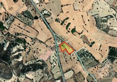 4014 SQM Land for sale in Menogeia, Larnaca 16422669